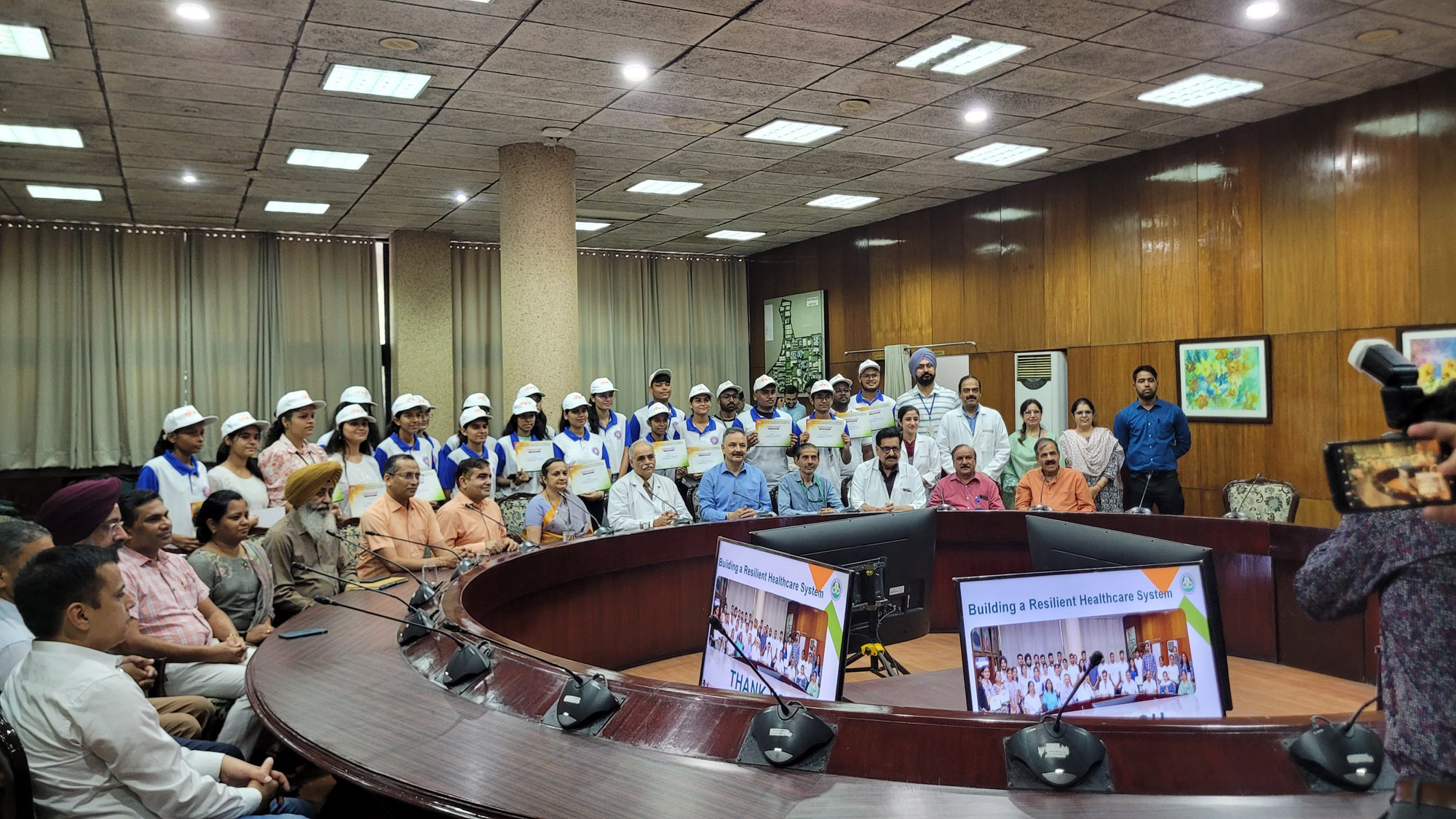 Chandigarh NSS Cell, Education Department, Chandigarh Administration